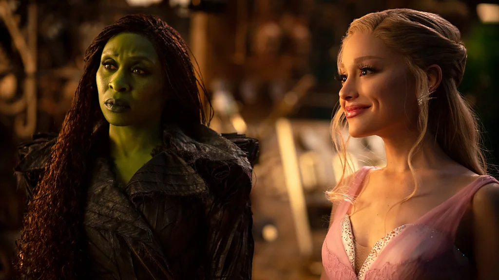 Both lead actresses missed out on Oscars recognition this time round, despite Golden Globes nominations (Credit: Universal Pictures)