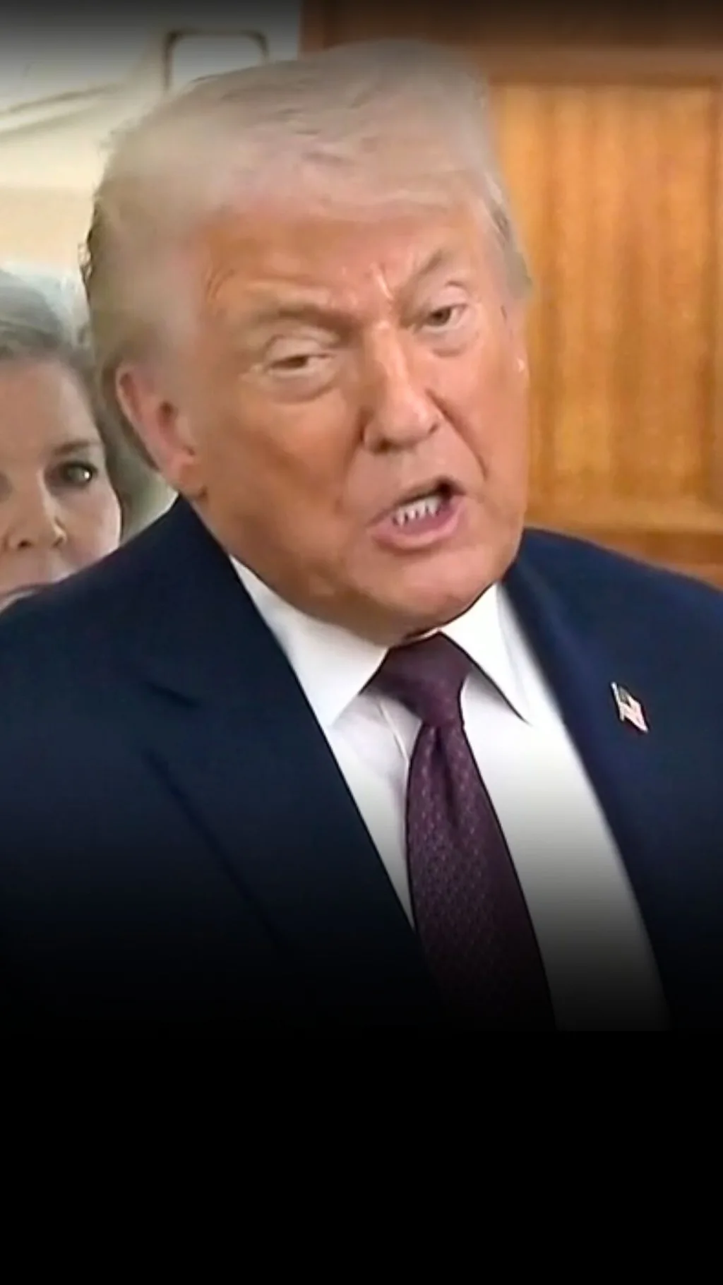 Президент Трамп здивувався, як українці виживають в морози без світла і тепла у домівках.