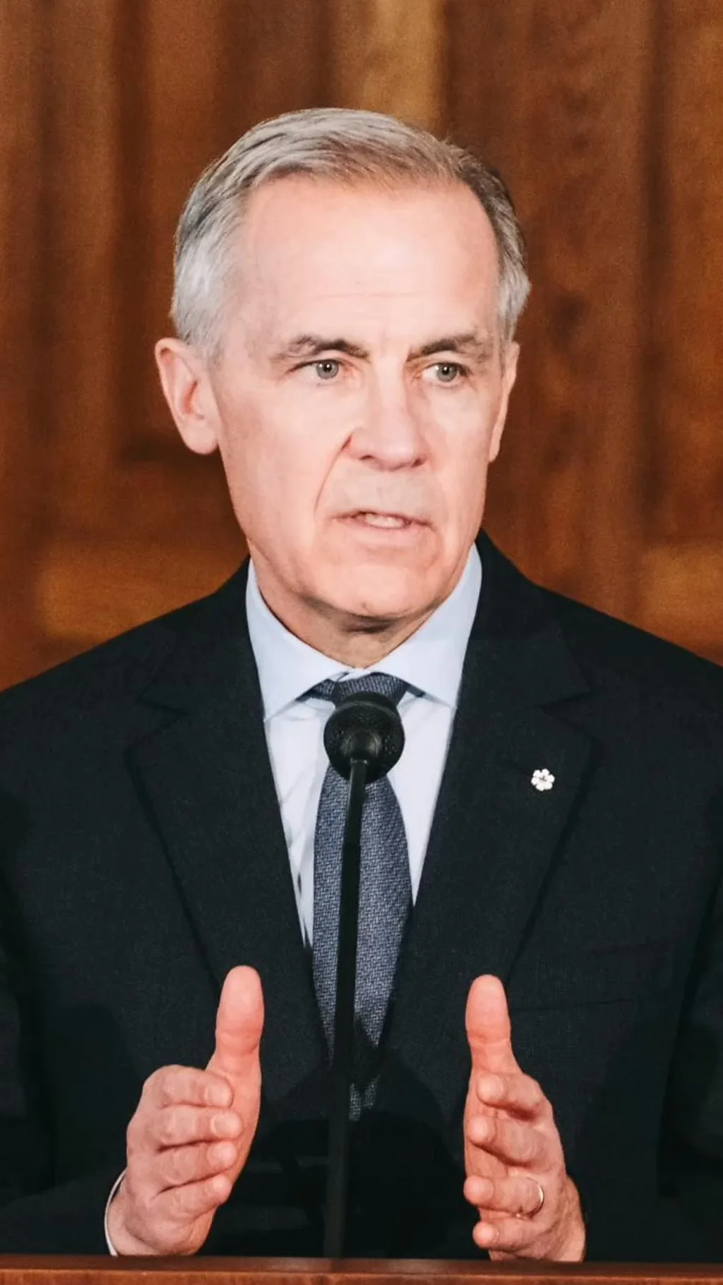 पीएम कार्नी बोले, ‘कनाडा, US की वजह से नहीं जी रहा’