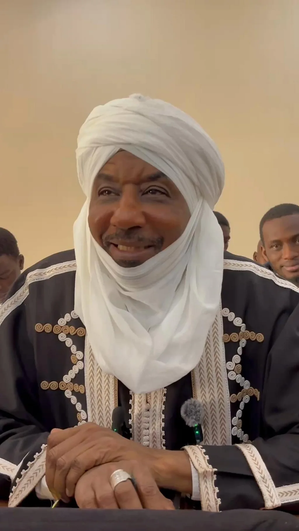 Zan ci gaba da karatu kuma ina sarauta - Sanusi II