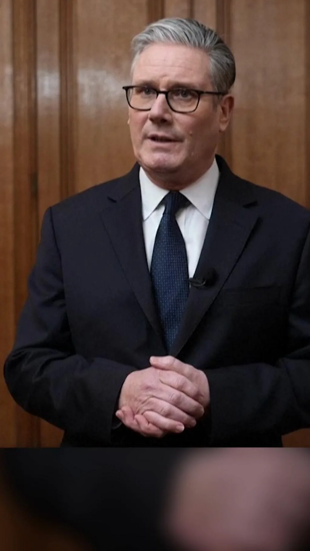 यूके पीएम ने ट्रंप के बयान को बताया अपमानजनक