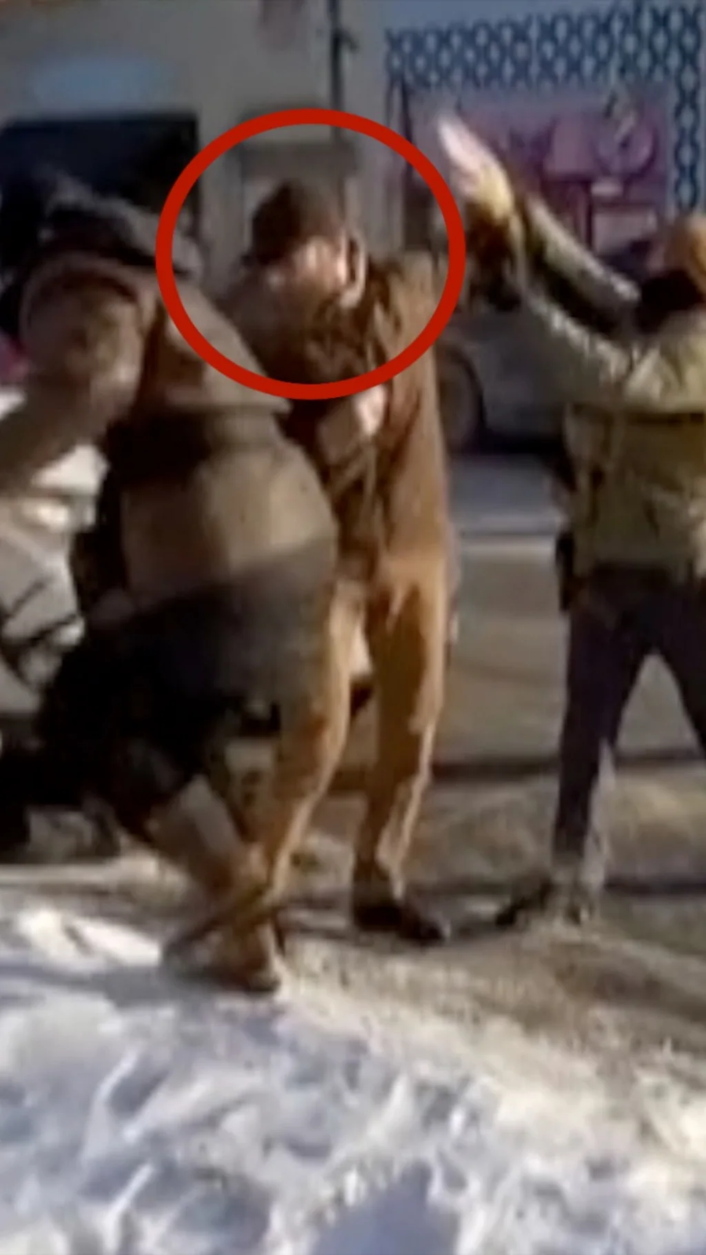 ඇමෙරිකාවේ මාරාන්තික වෙඩි තැබීමක දර්ශන