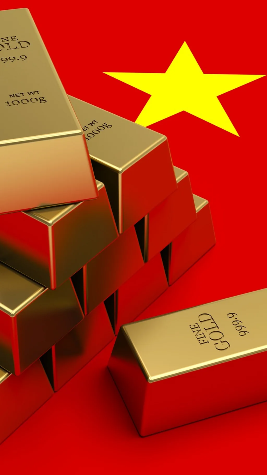 पछिल्लो समय चीनले सुनको भण्डार बढाइरहेको छ। यसको कारण के हो?