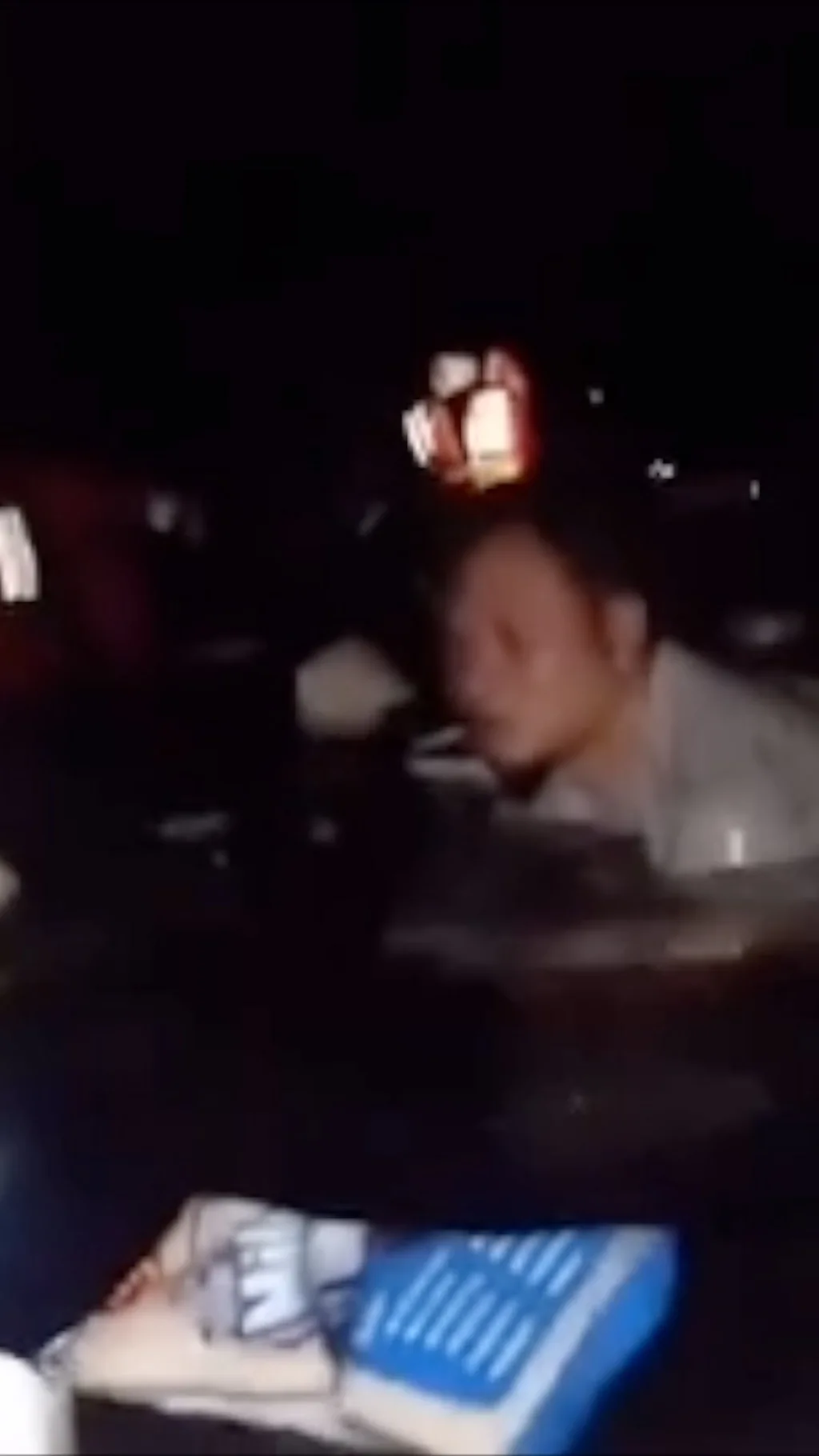 пором аварія