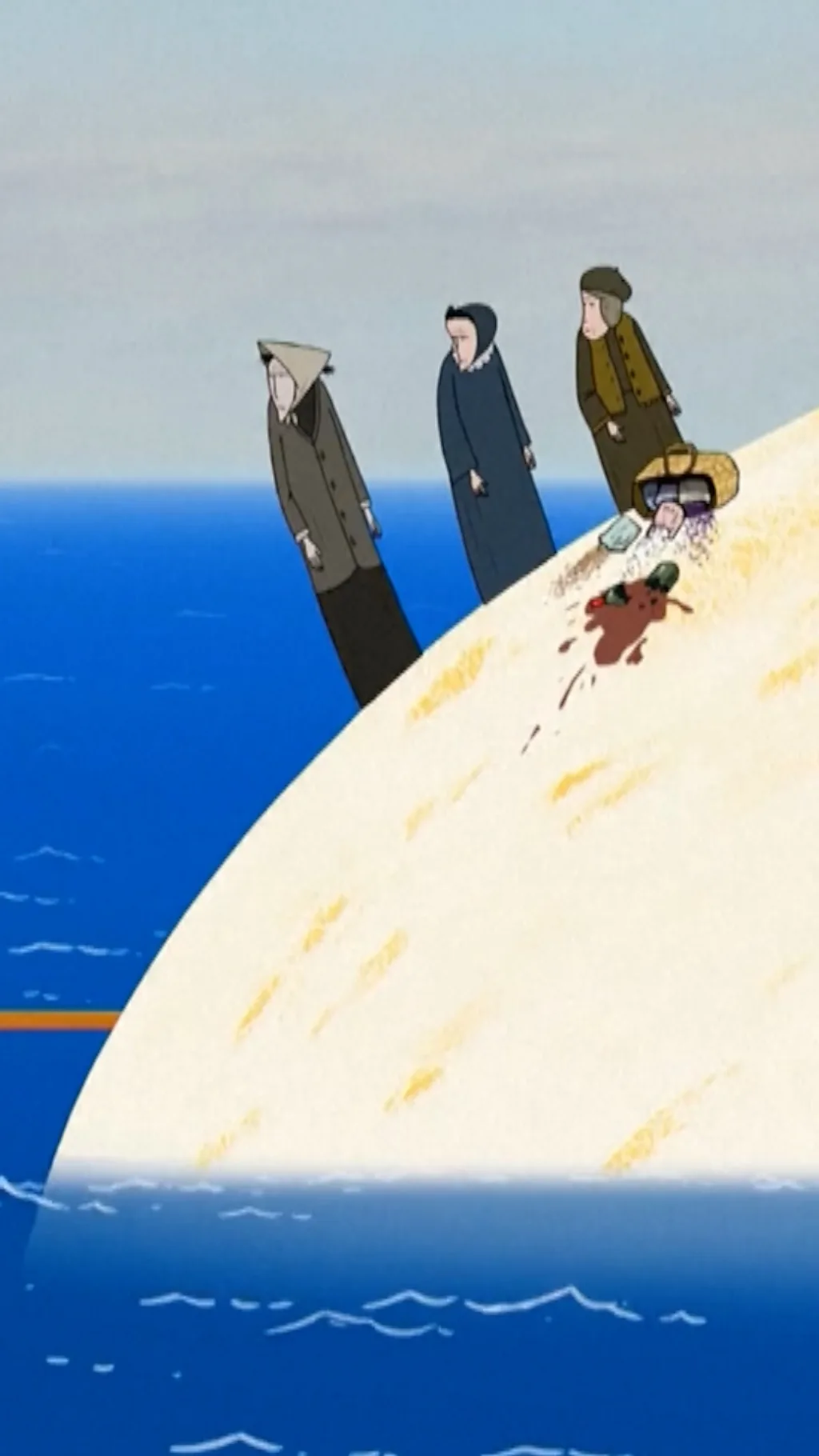 «Три сестры» Бронзита на «Оскаре»