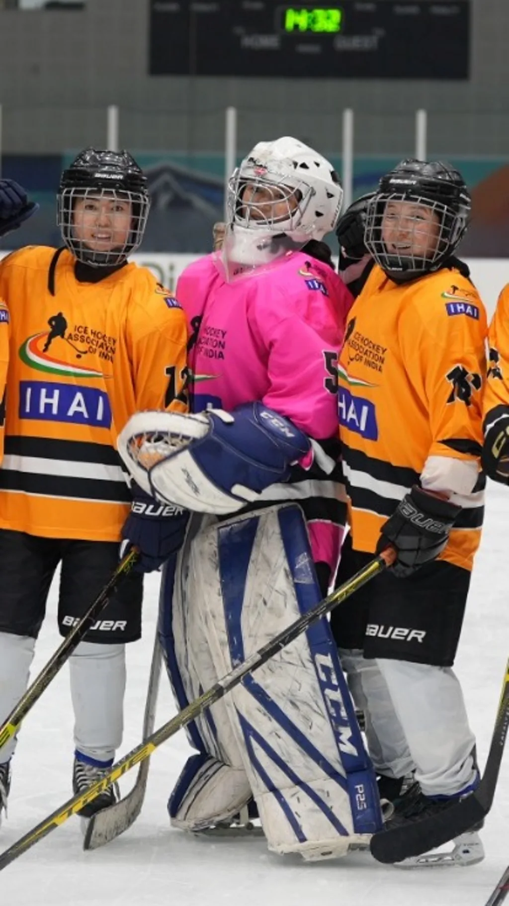 भारतीय महिला आइस हॉकी टीम के संघर्षों की कहानी