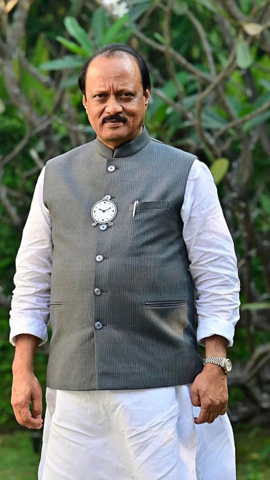 महाराष्ट्र के उप मुख्यमंत्री अजित पवार की विमान हादसे में मौत