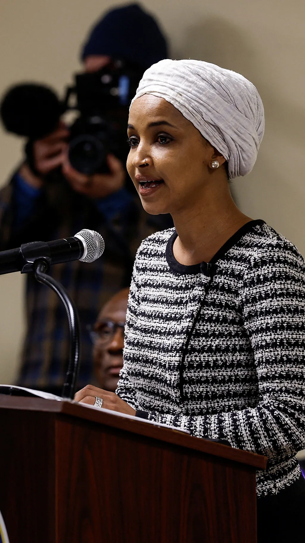 Ильхан Омар