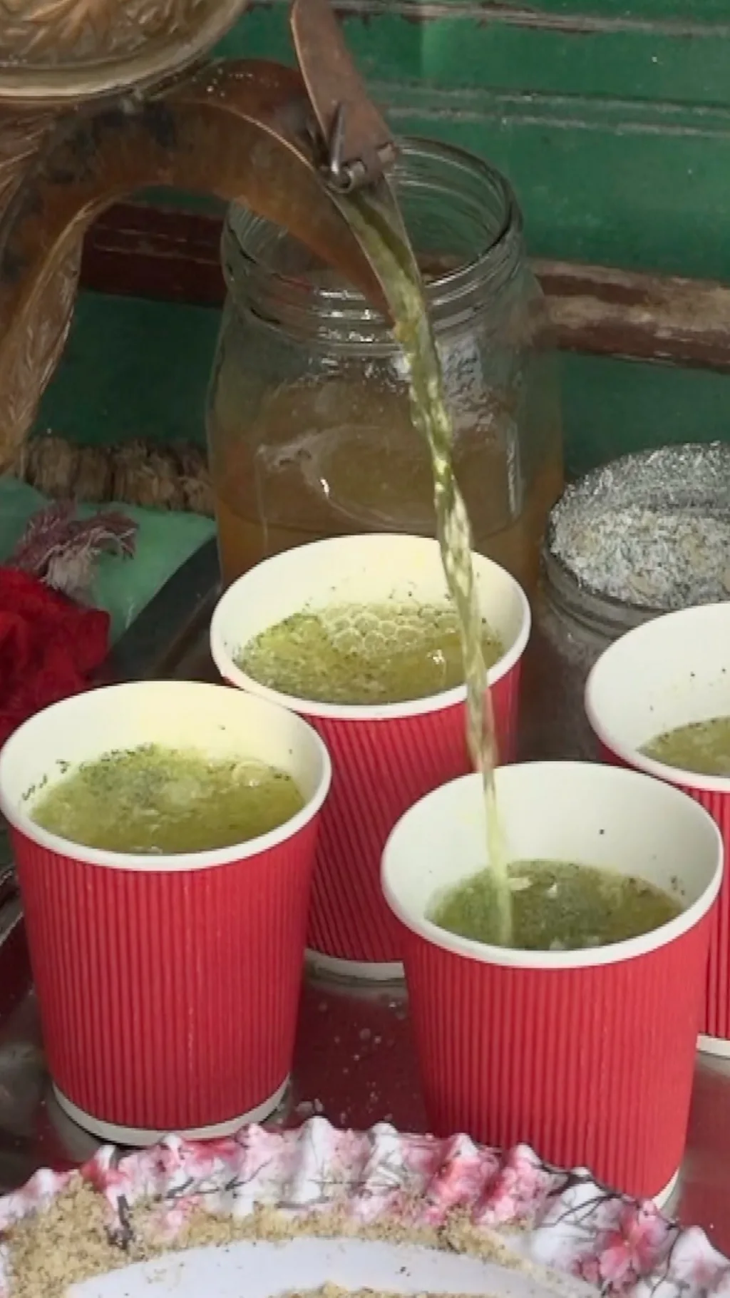 कश्मीरी कहवा क्यों खास है?