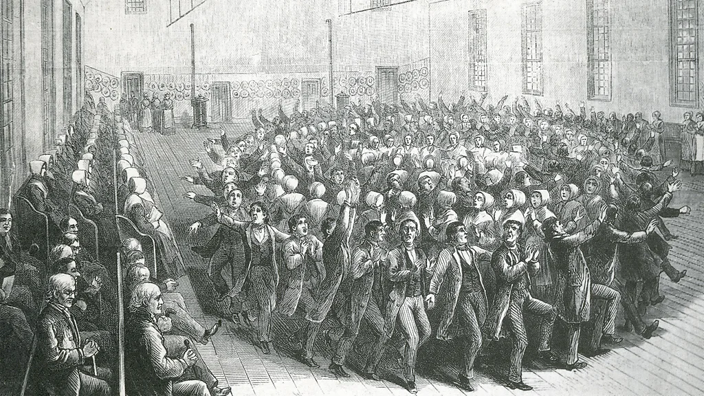 The Wardley Society was nicknamed 