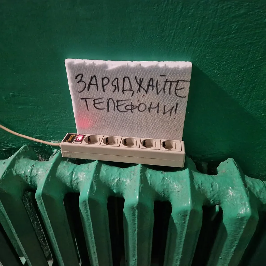 Киянин поділився електрикою з сусідами