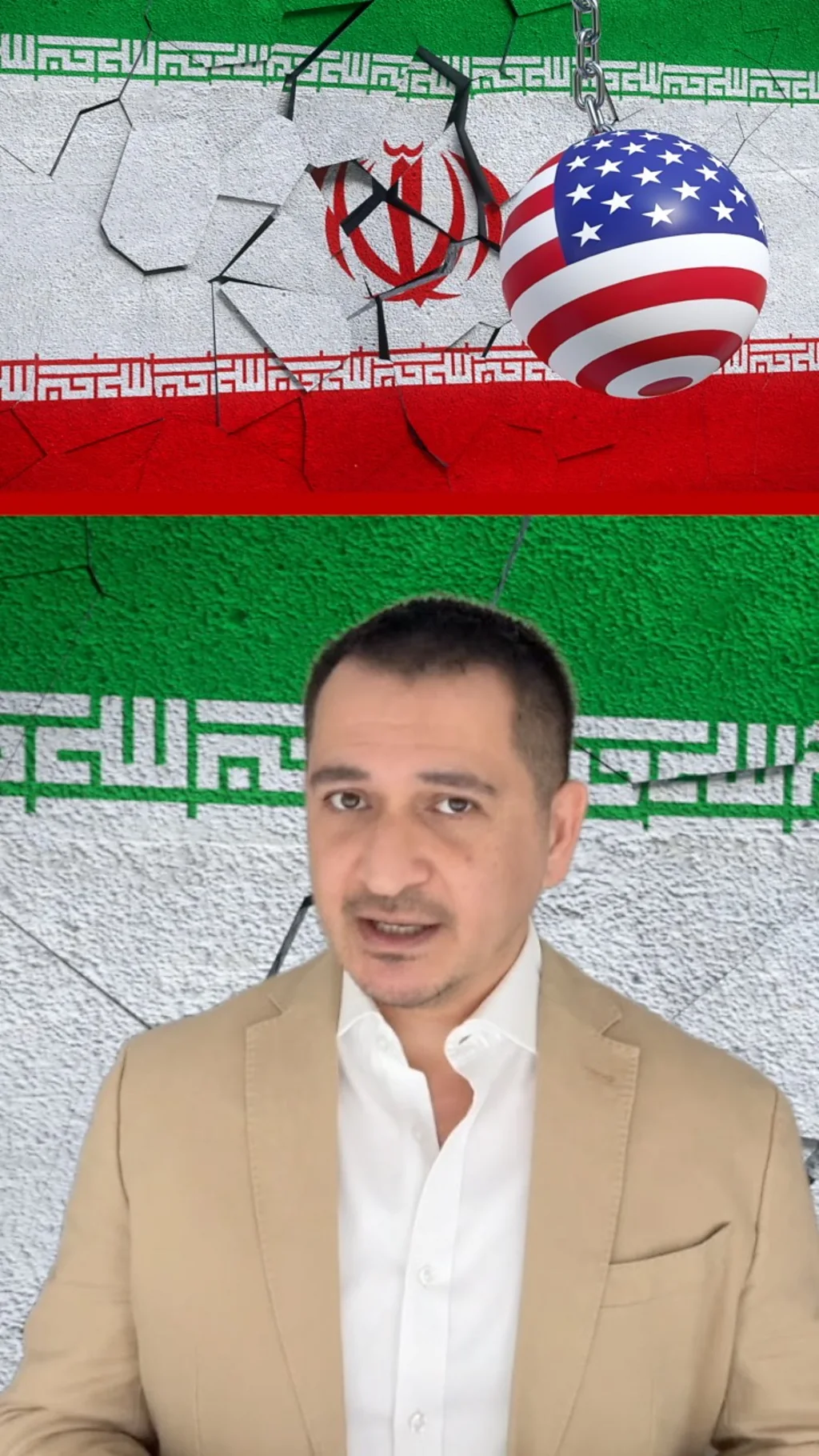 AQSh Eronga hujum qilsa, nima bo'ladi?