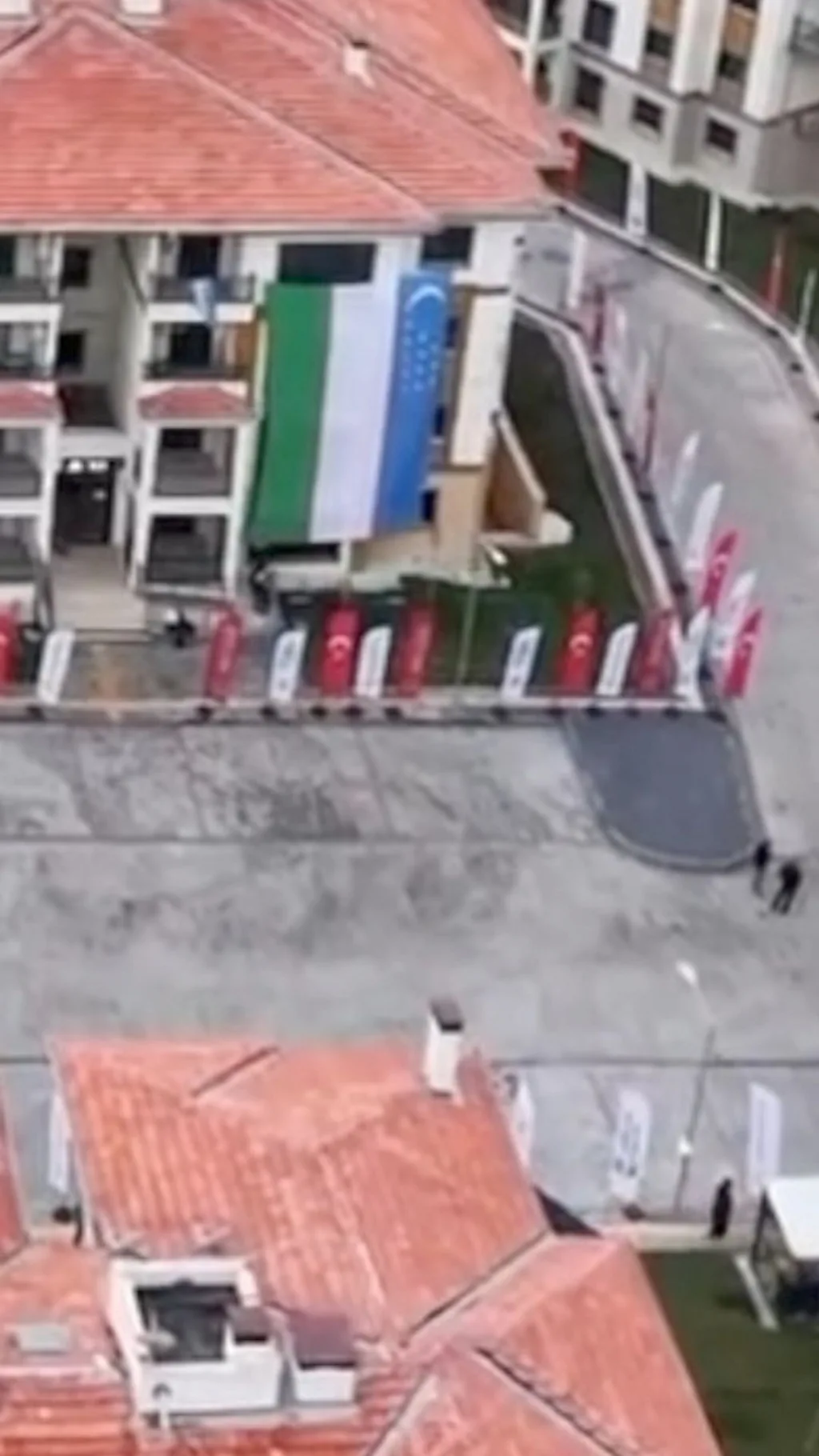 Zilzila vayron qilgan Hatayda O‘zbekiston mahallasi