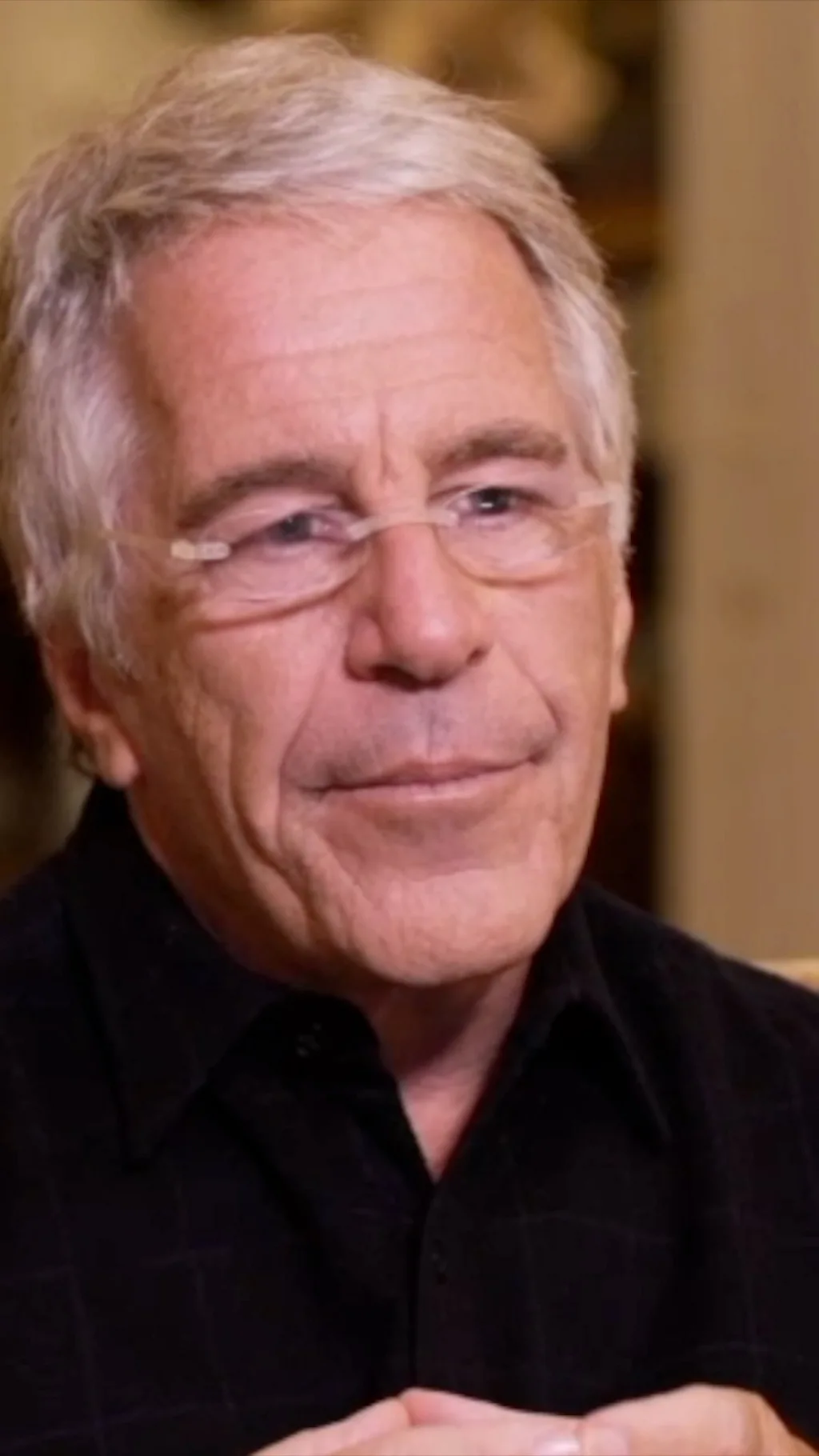 Интервью Эпштейна: «Думаете, вы сам дьявол?»