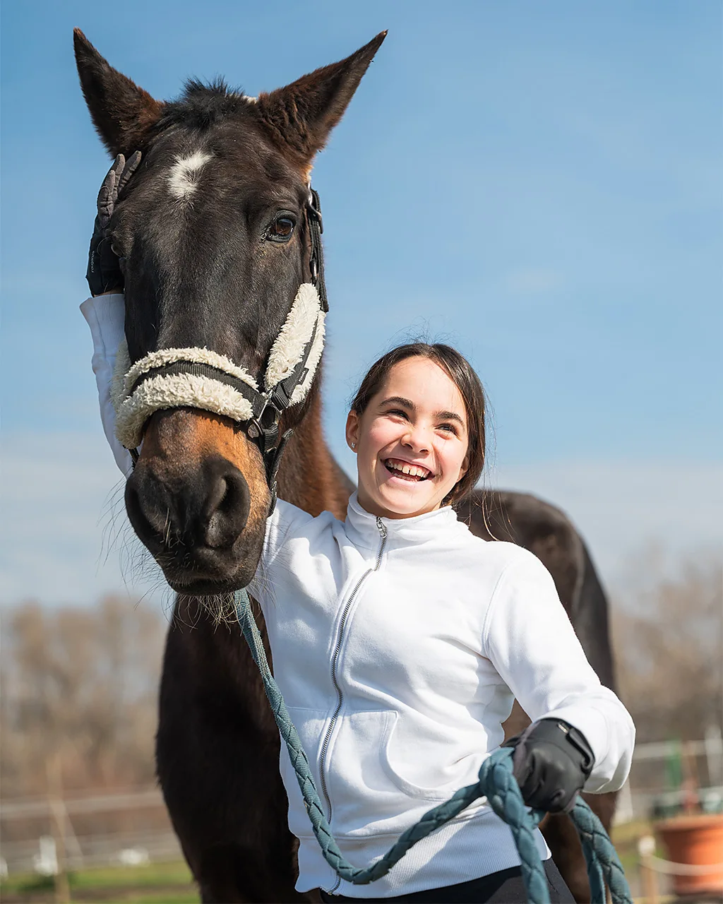 Outdoor activities are central to many residential summer camps, which some families pair with remote work (Credit: Getty Images)