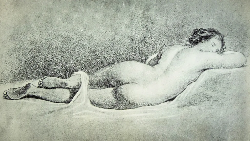 Mary Paterson was murdered by serial killers William Hare and William Burke, who supplied an anatomy school with the corpses of their victims (Credit: George Orton)