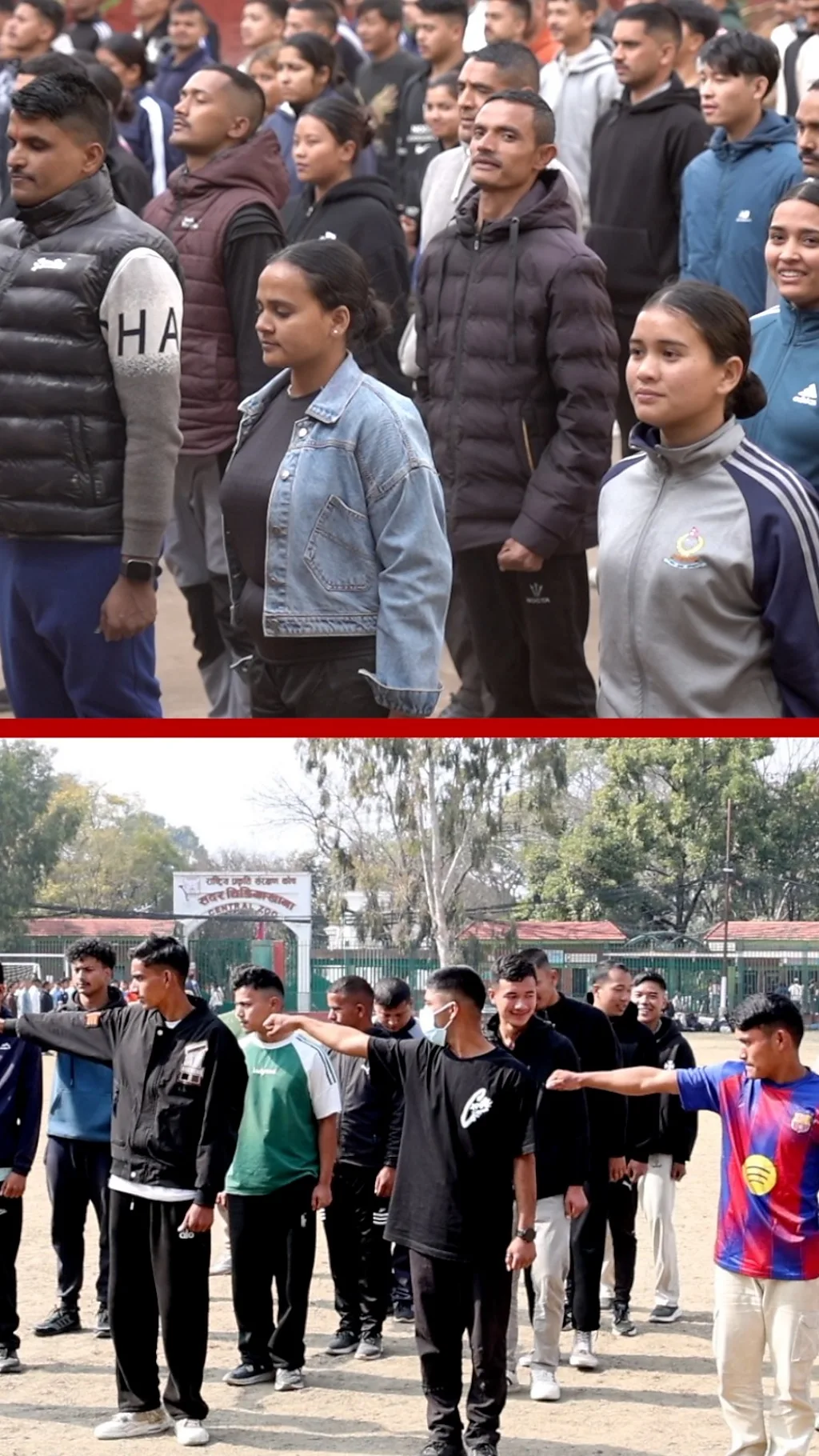 केही जिल्लामा निर्वाचन प्रहरी अपुग भएपछि छिमेकी जिल्लाबाट पूर्ति