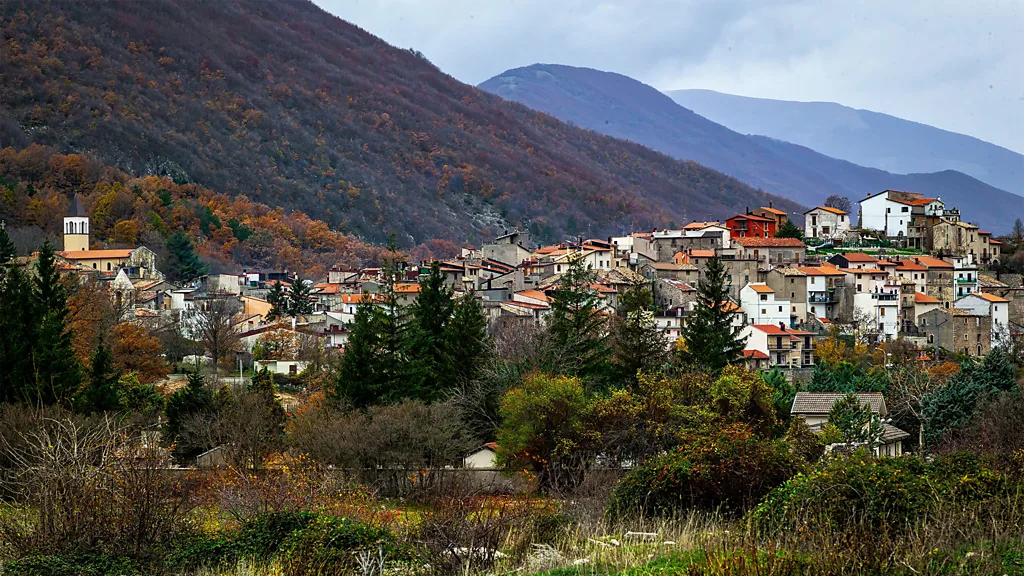 The village of Villavallelonga is a place where tradition – and time – stands still (Credit: Alamy)