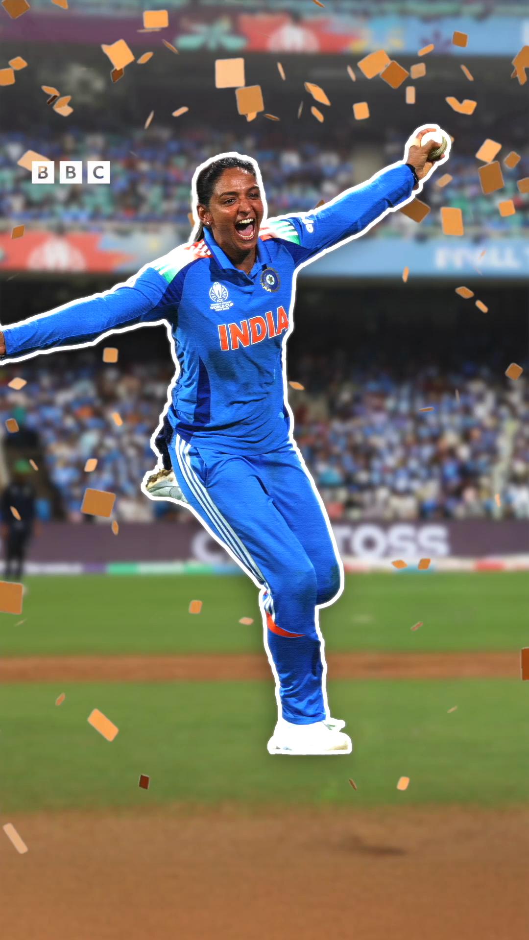 ਹਰਮਨਪ੍ਰੀਤ ਕੌਰ