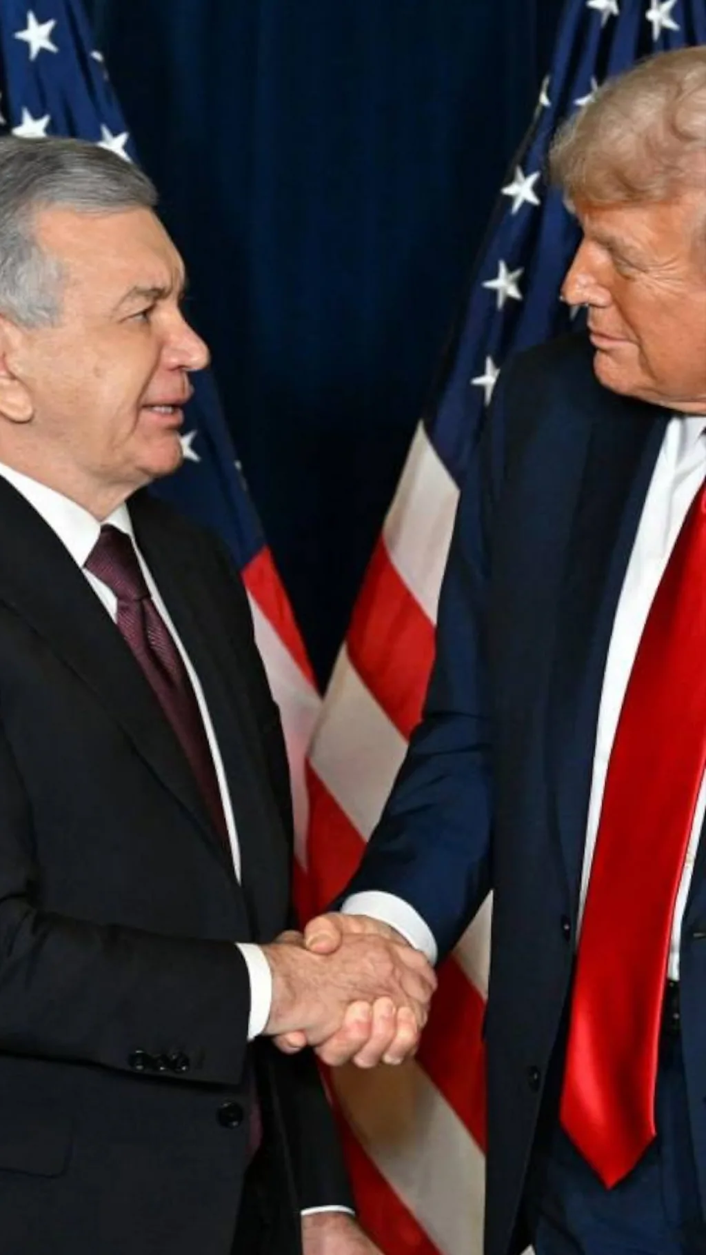 AQSh O'zbekiston tabiiy boyliklariga ko'z tikkan