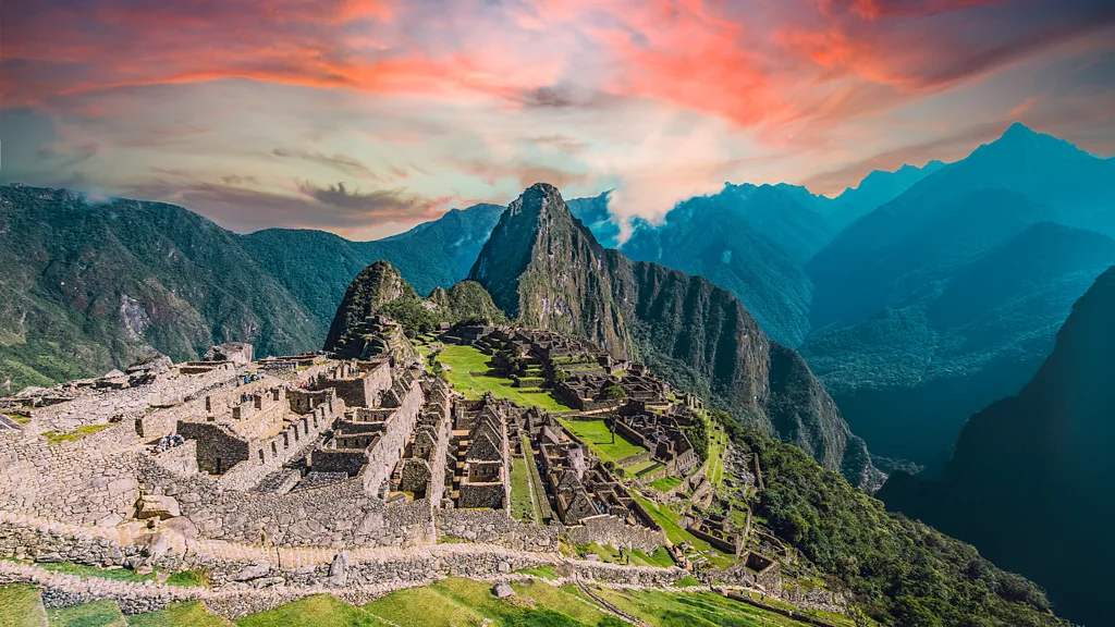 Visiting Machu Picchu has historically involved quite a journey for travellers (Credit: Getty Images)