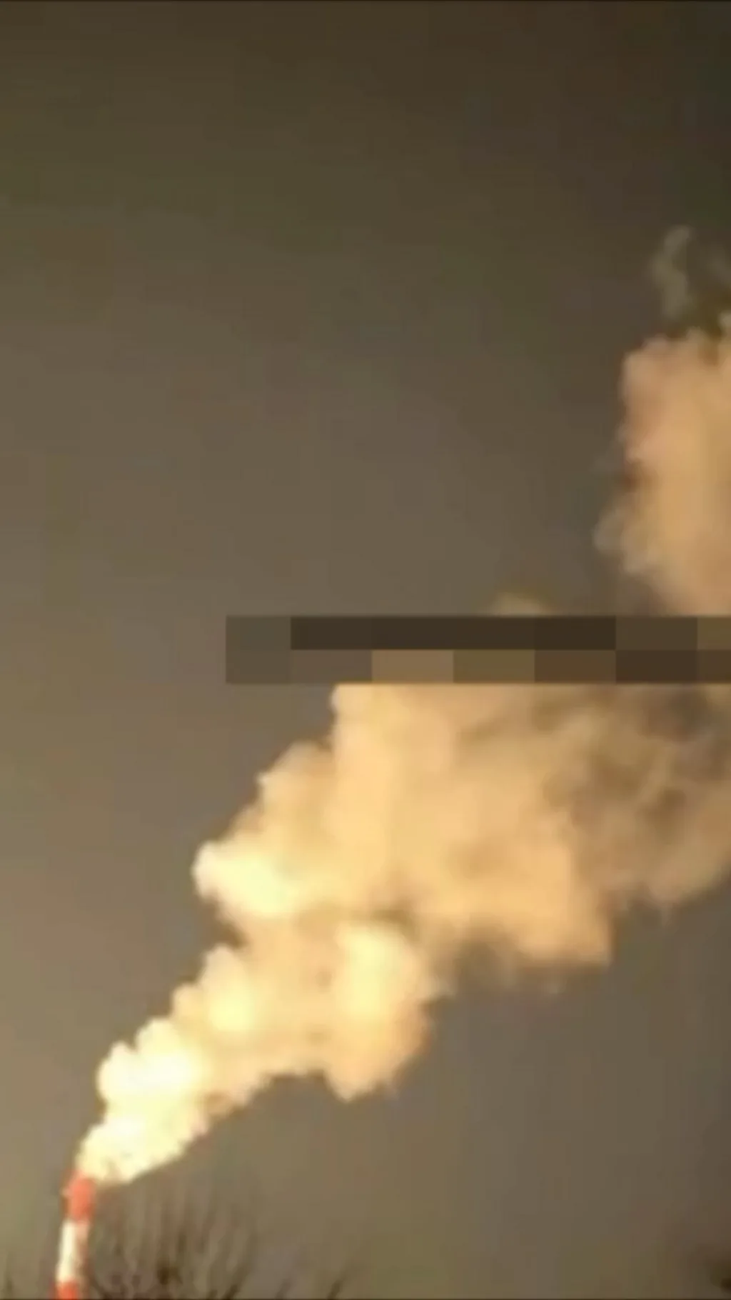 Нічна атака на Бєлгородську ТЕЦ