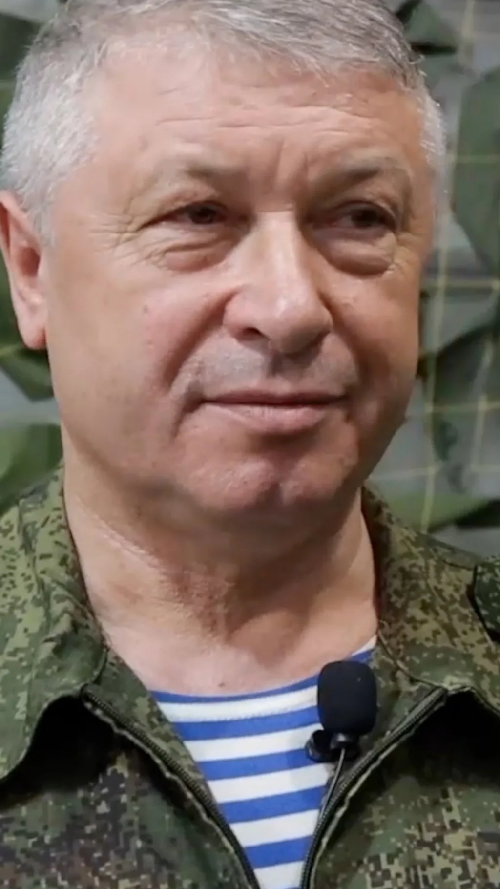 Генерал ГРУ Владимир Алексеев