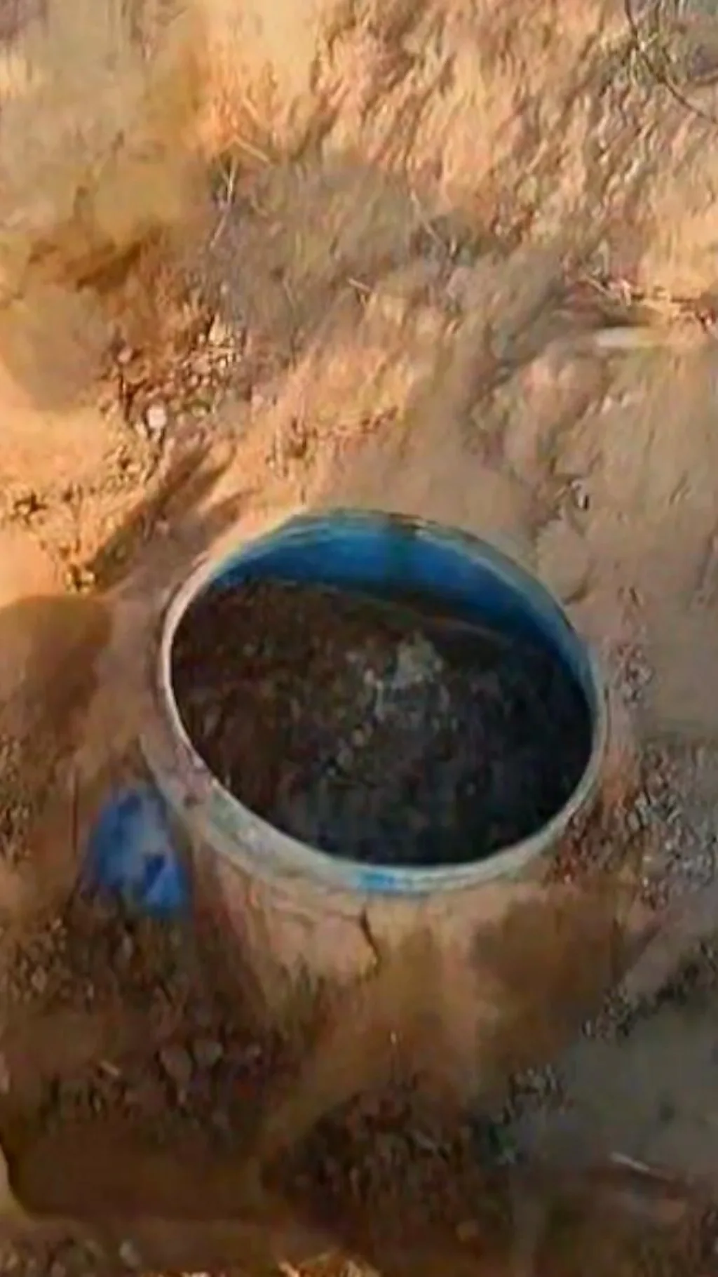 વાવ થરાદ : પોલીસે દારૂ શોધવા ડ્રોન ઉડાવ્યું તો શું મળ્યું?