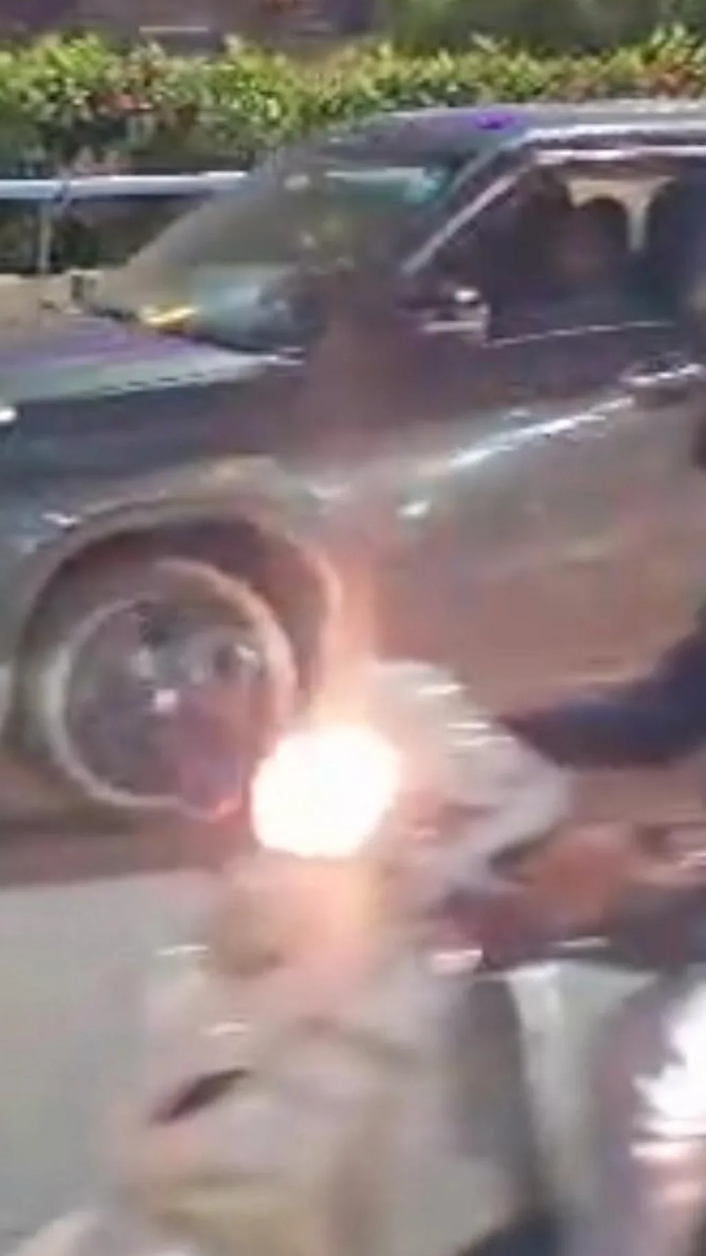 સુરત : આંખો આંજી નાખતી હેડલાઇટ લગાવનારા સામે શું પગલાં લેવાયાં?