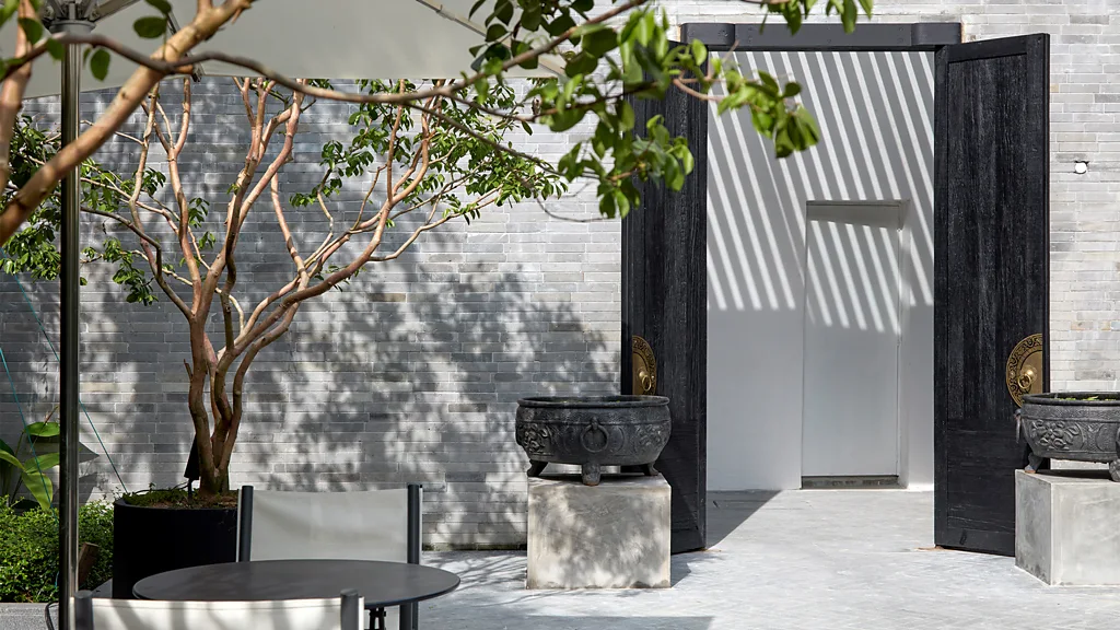 Soori Penang occupies a 19th-Century compound of shophouses in George Town (Credit: Soori Penang)