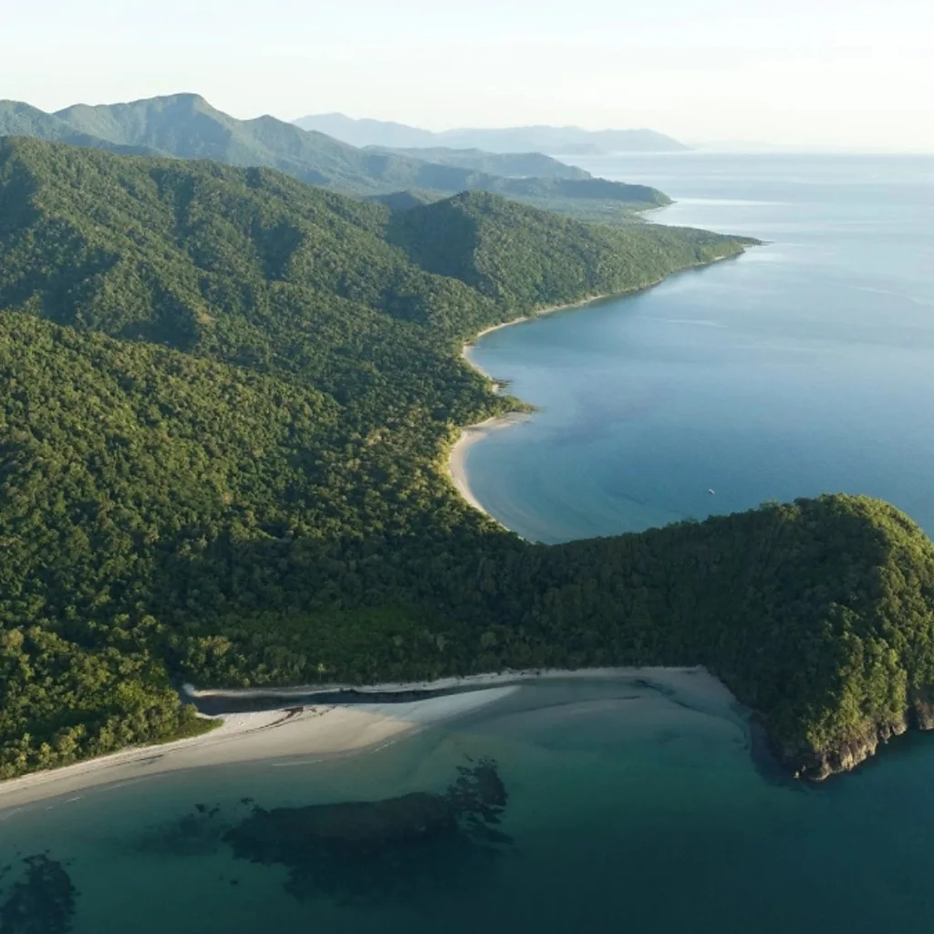 Ever Bloomfield is hidden in the northern fringes of Queensland (Credit: Ever Bloomfield)