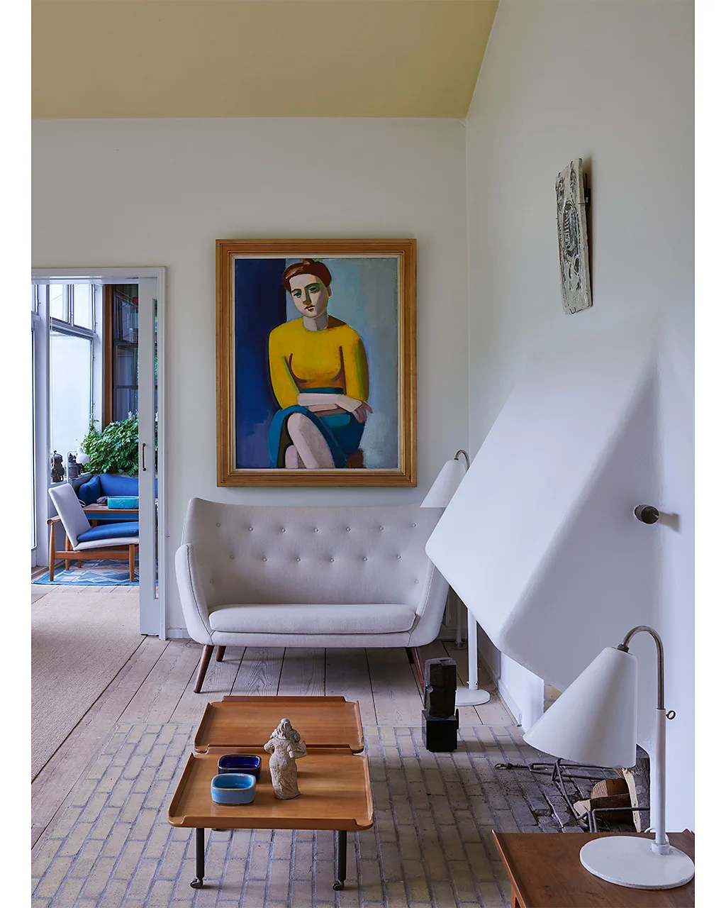 (Credit: Richard Powers/ The Iconic Nordic House)