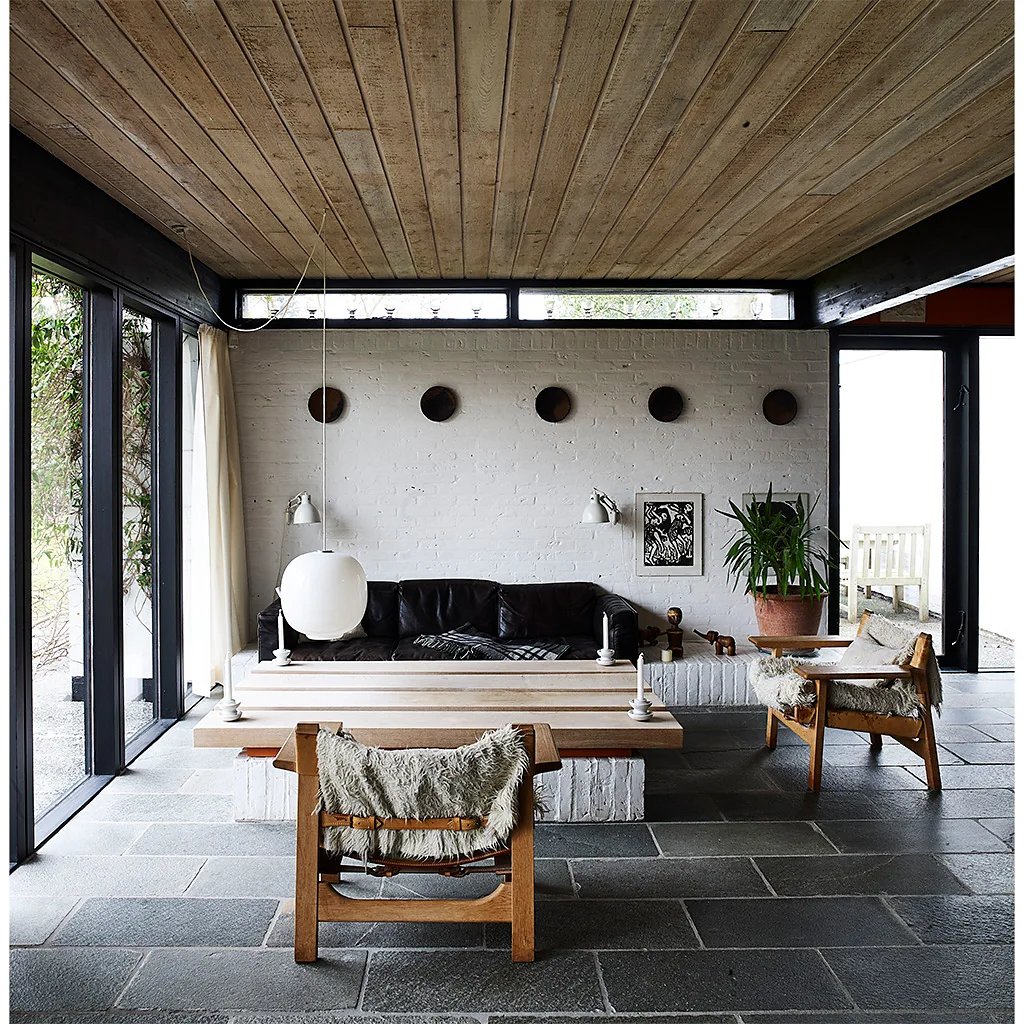 (Credit: Richard Powers/ The Iconic Nordic House)