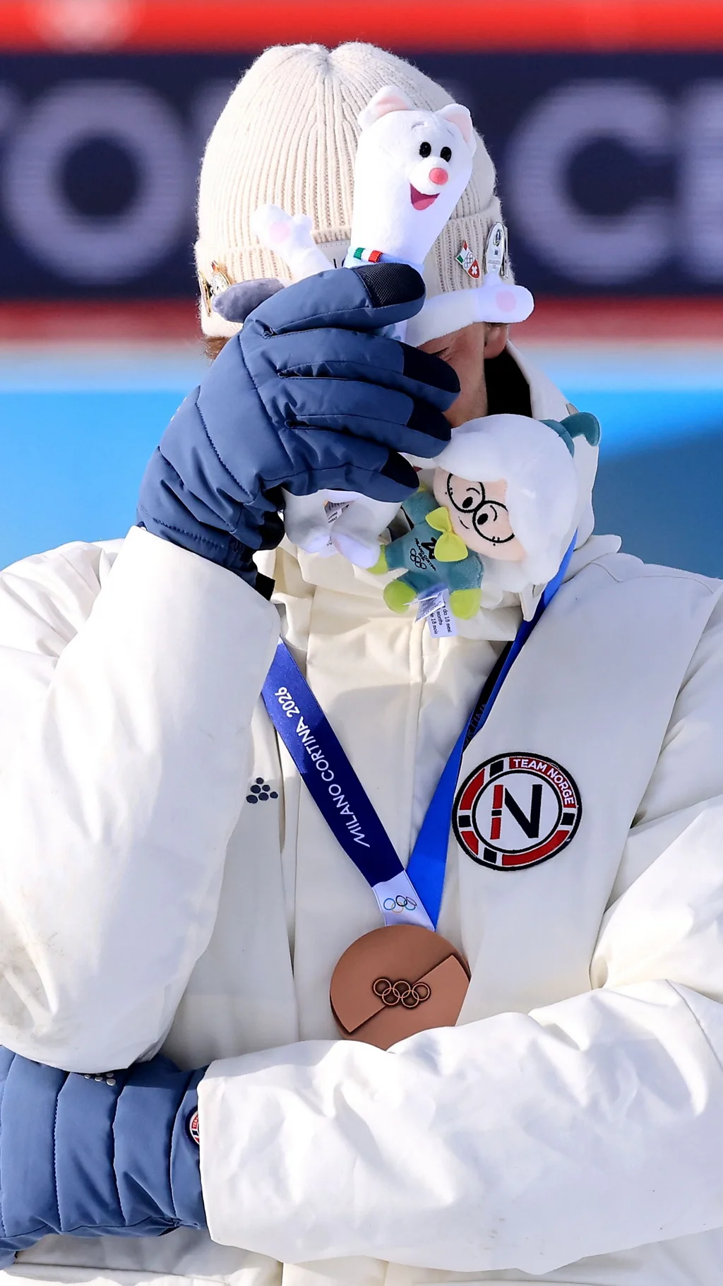 Олімпієць виграв медаль і зізнався, що зрадив дівчині