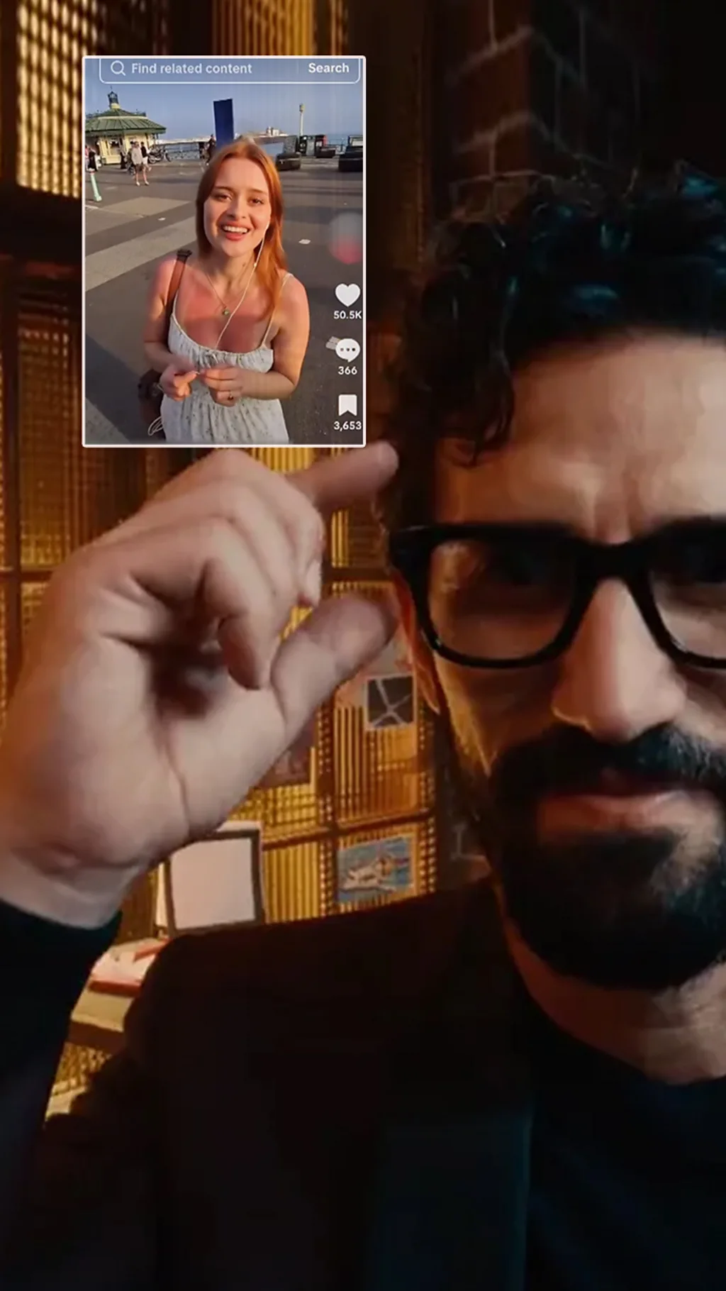 Женщины жалуются на секретную съемку