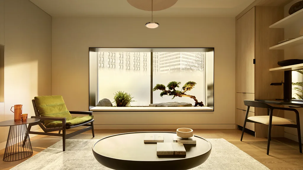A man performing a sound bath (Credit: Le Barthelemy Hotel and Spa)