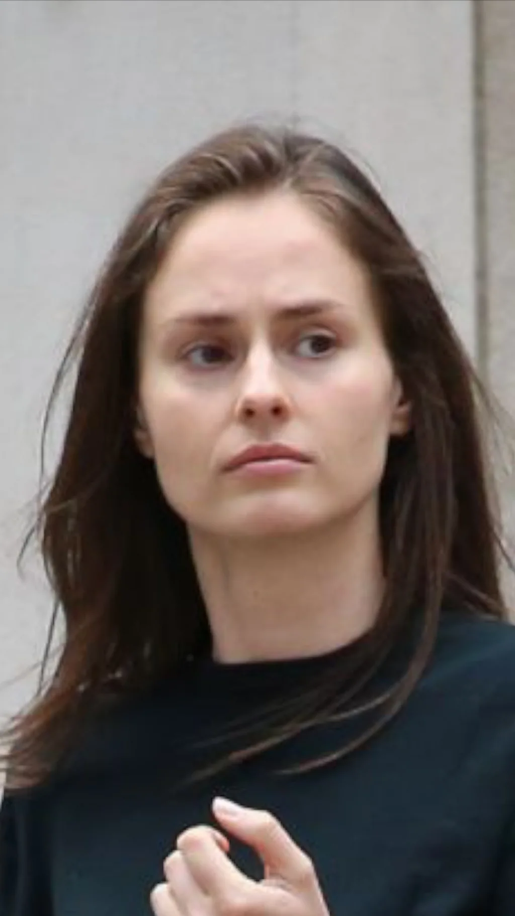 Главная наследница Эпштейна - белоруска