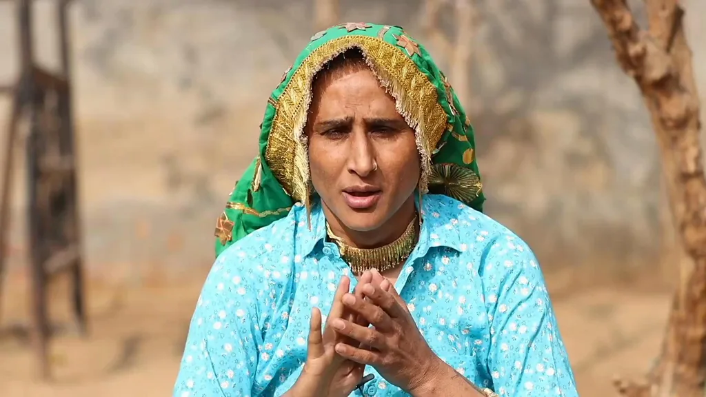 கால்நடை விவசாயம் மூலம் தனக்கான சுய அடையாளத்தை உருவாக்கிய திருநங்கை