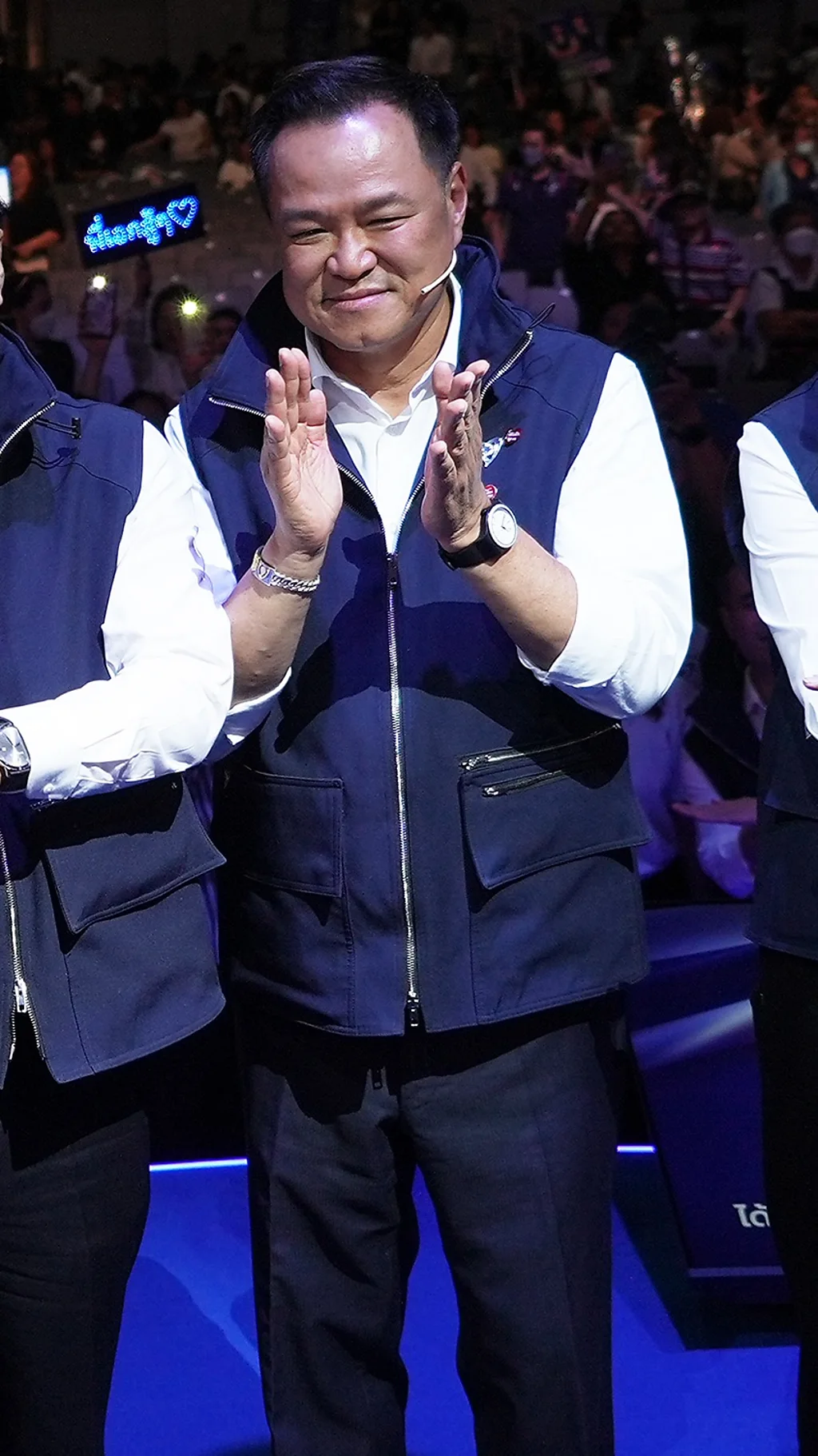 นักวิชาการมองรัฐบาลอนุทิน อาจอยู่ยาว 10 ปี