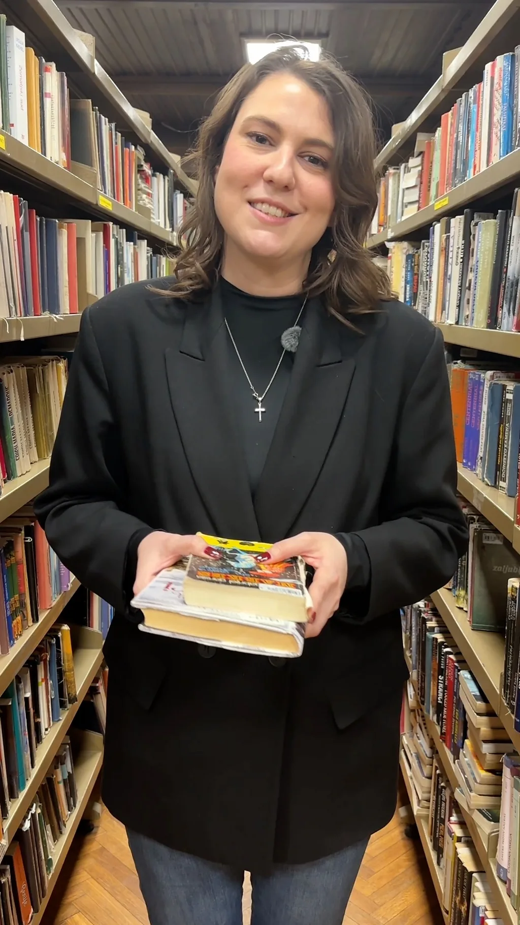 'Vredno priče': Pet klasika po preporuci Sare Arsenović