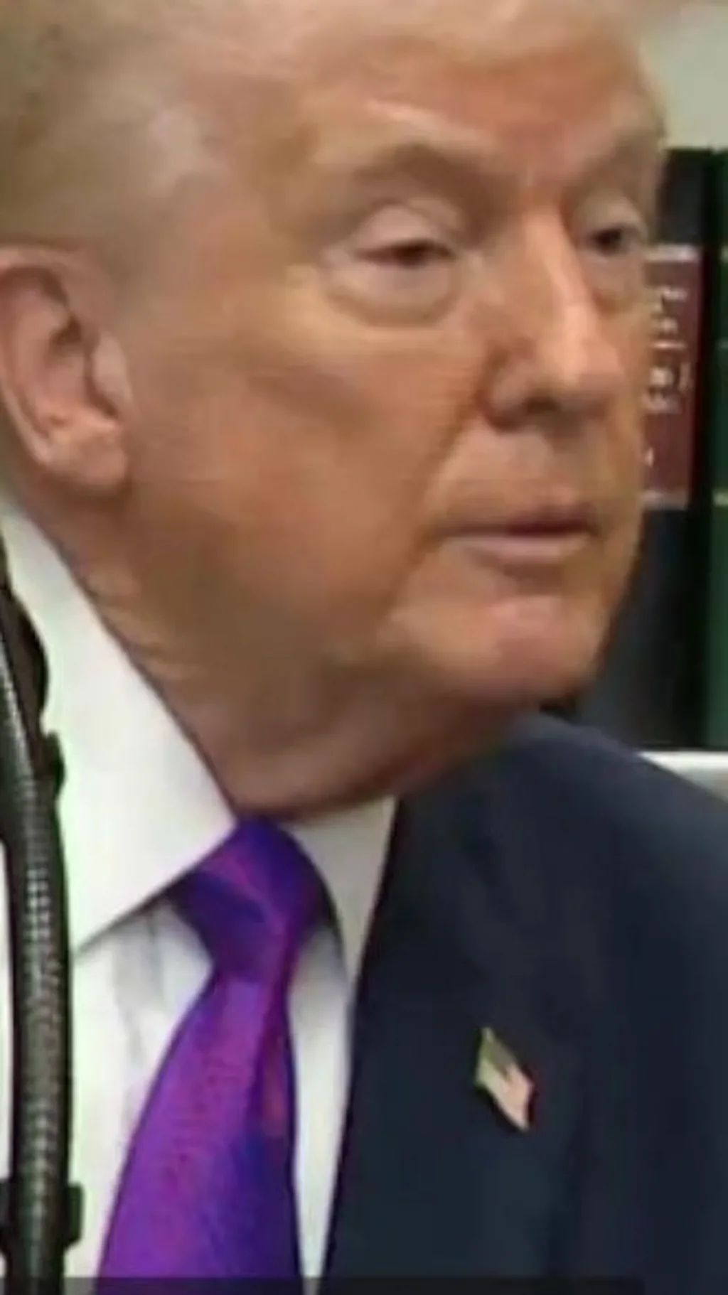 எப்ஸ்டீன் தீவுக்கு சென்றதில்லை" - டிரம்ப் பேசியது என்ன?