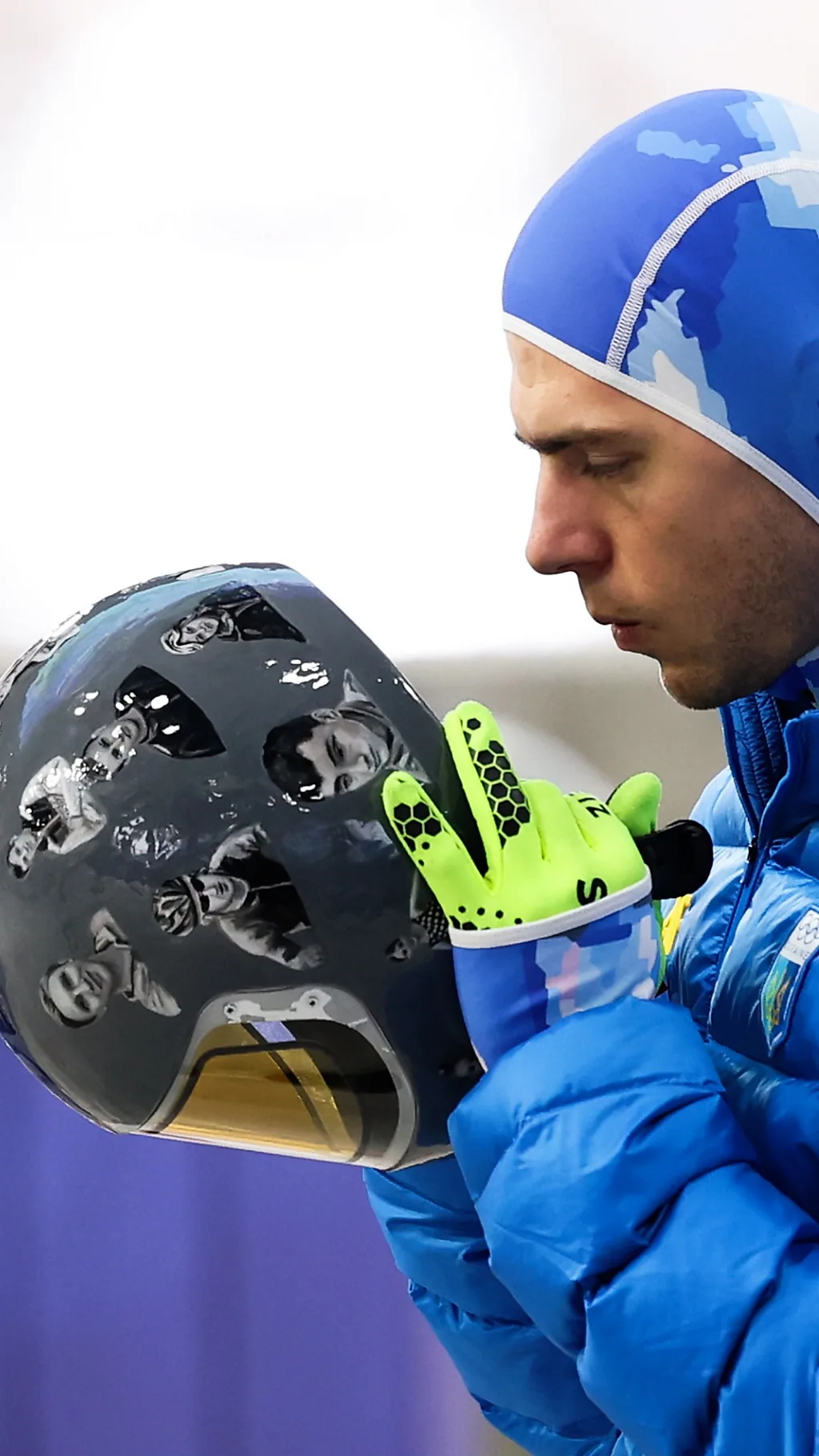 Ukrajinski sportista izbačen sa Olimpijskih igara