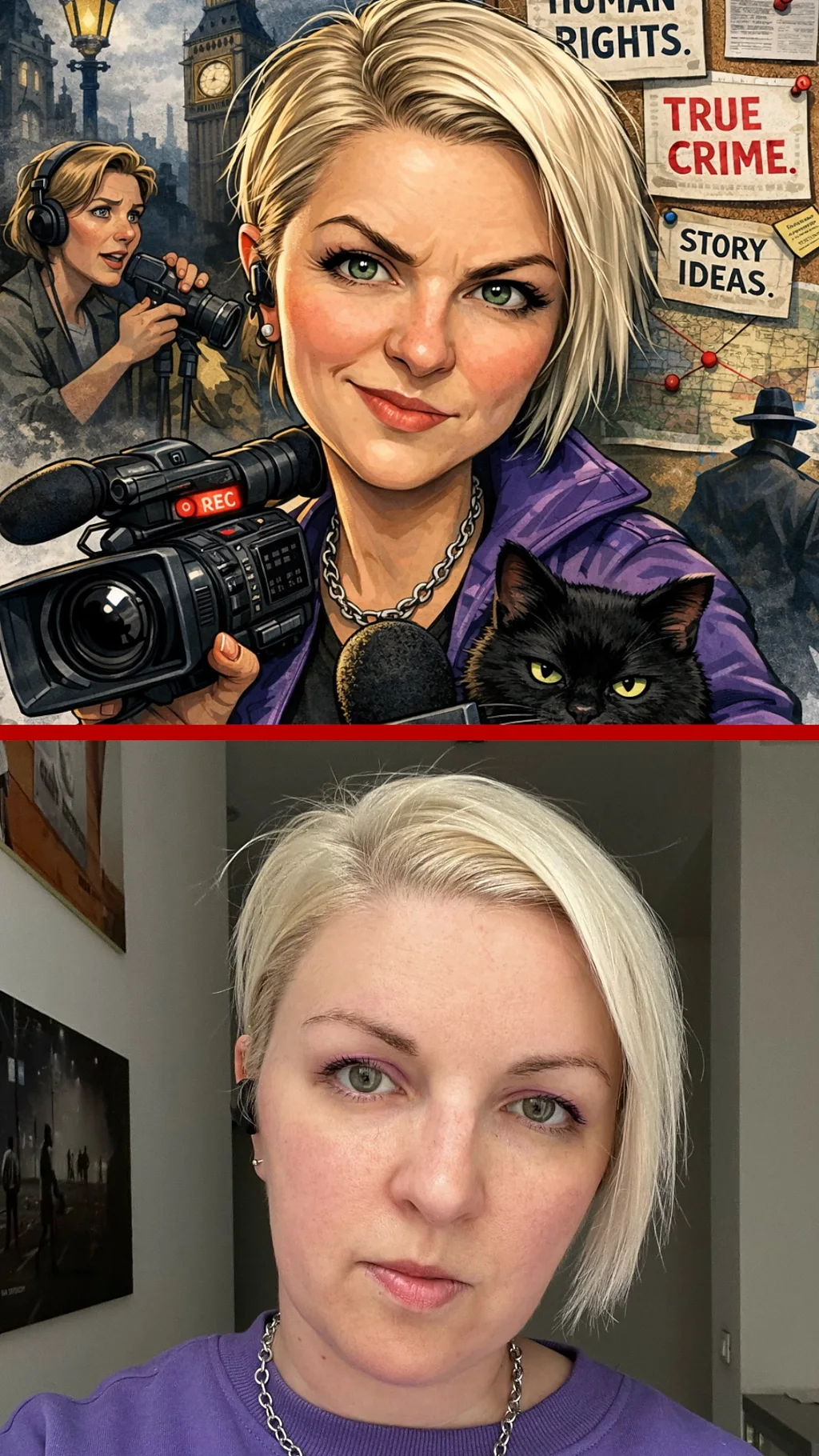 AI karikature: Zabava ili rizik