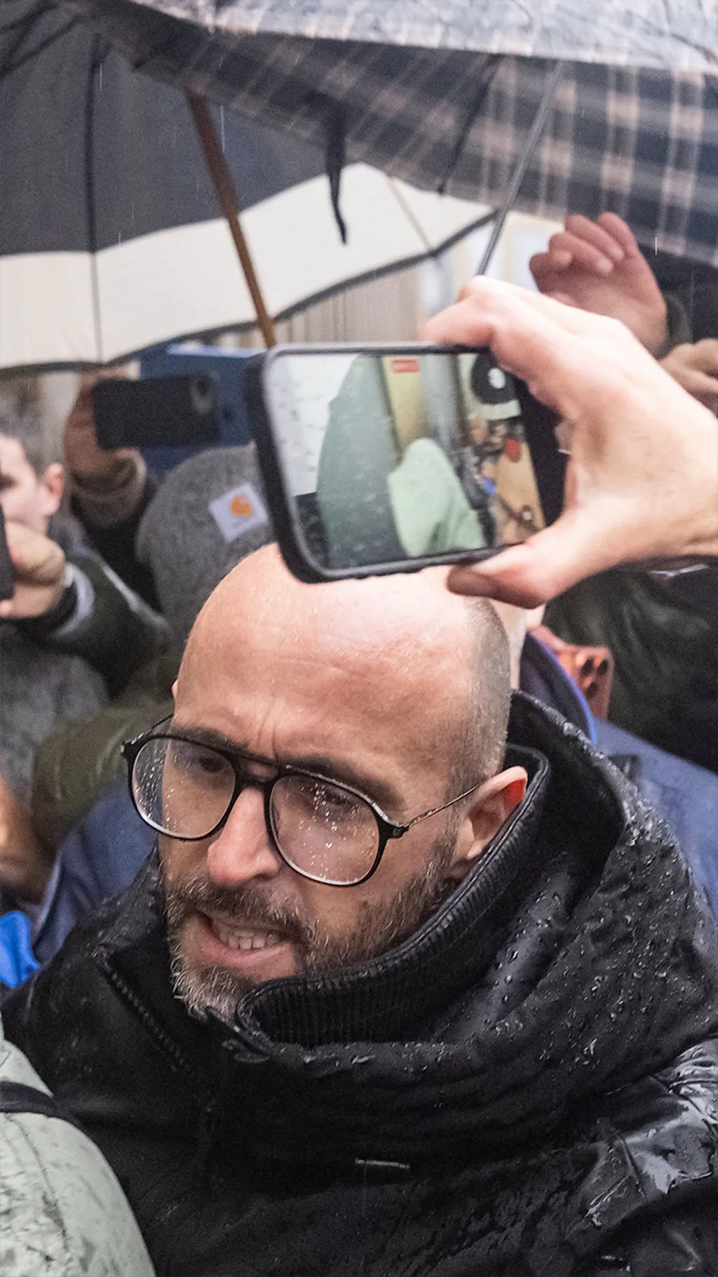 Владелец бара, где произошел пожар.