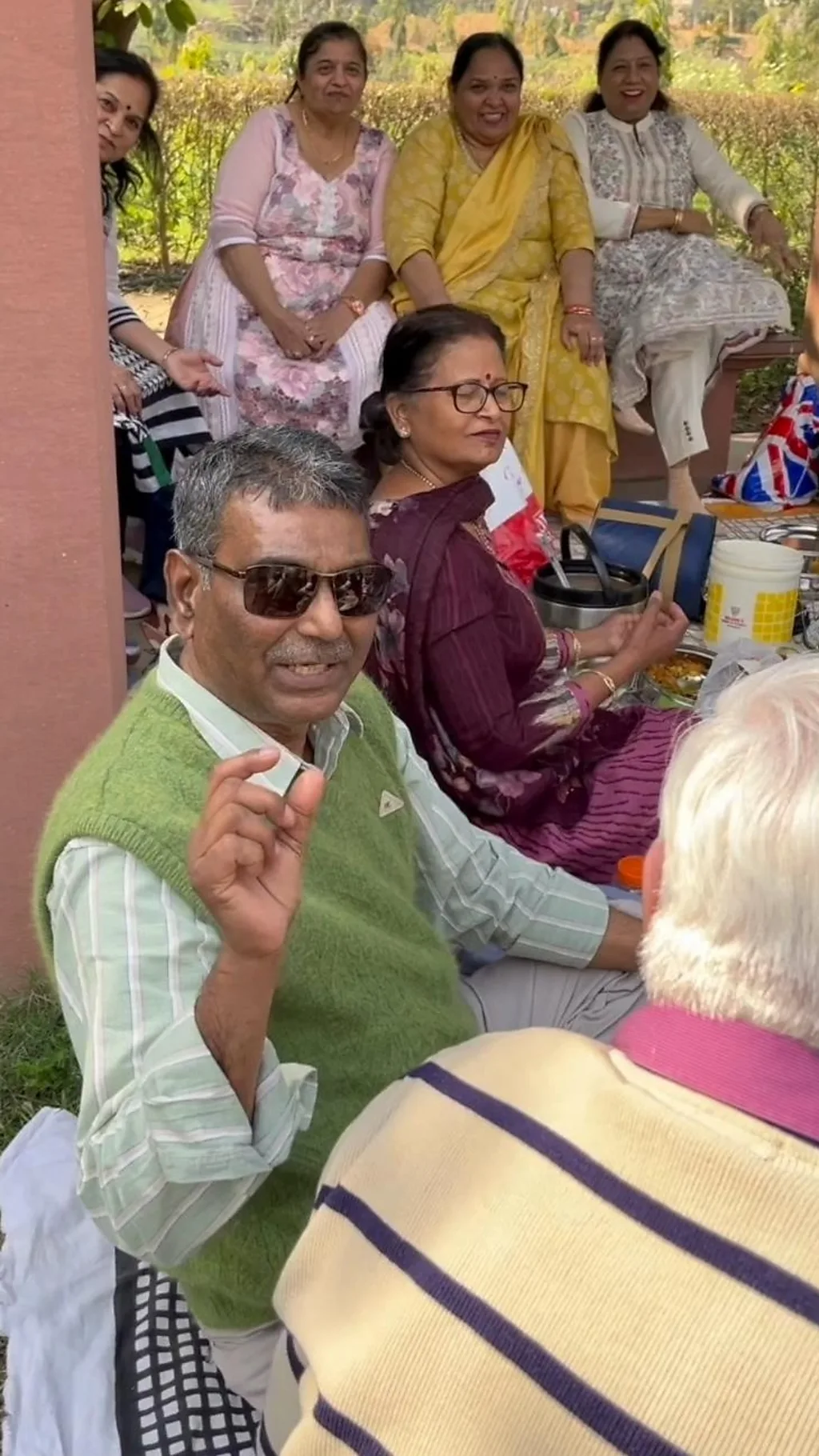 પ્રેમ એટલે શું?, સિનિયર સિટિઝન્સે શું જવાબો આપ્યા?