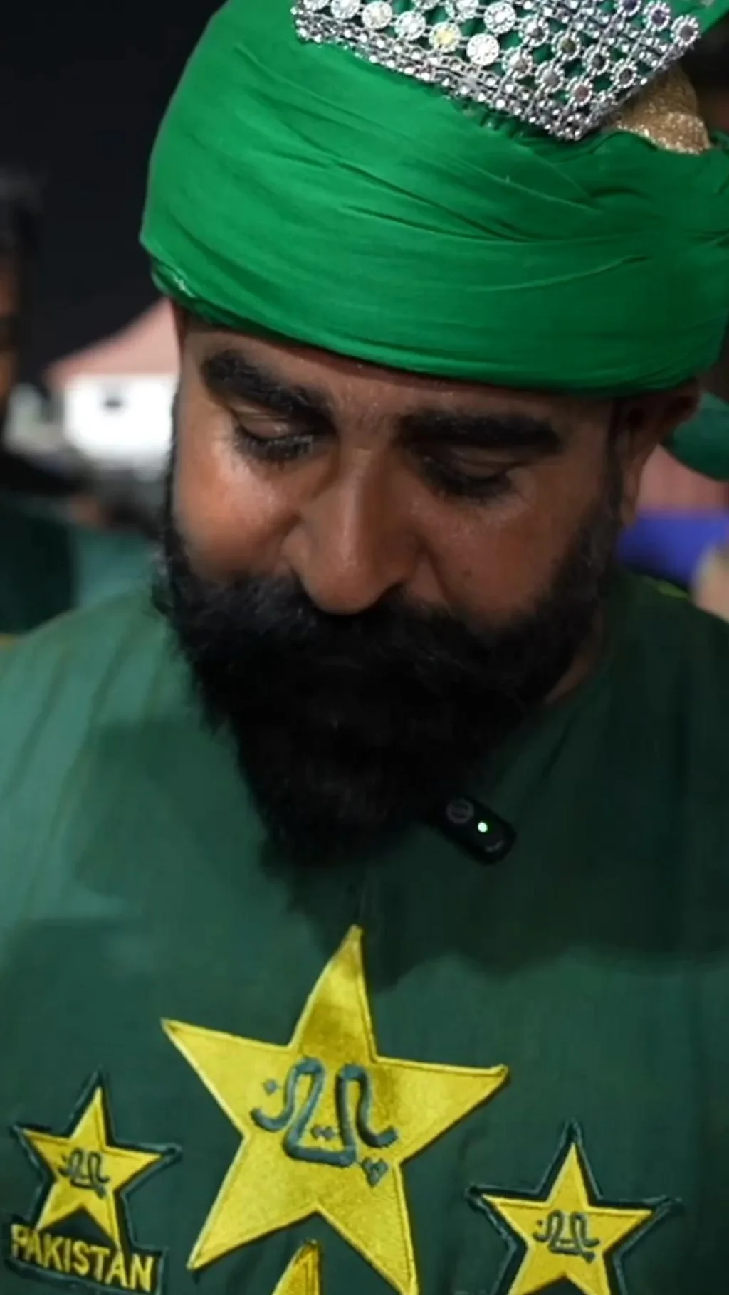 मैच के बाद क्या बोले भारतीय और पाकिस्तानी फ़ैंस?