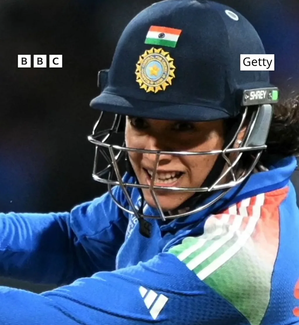 స్మృతి మంధాన