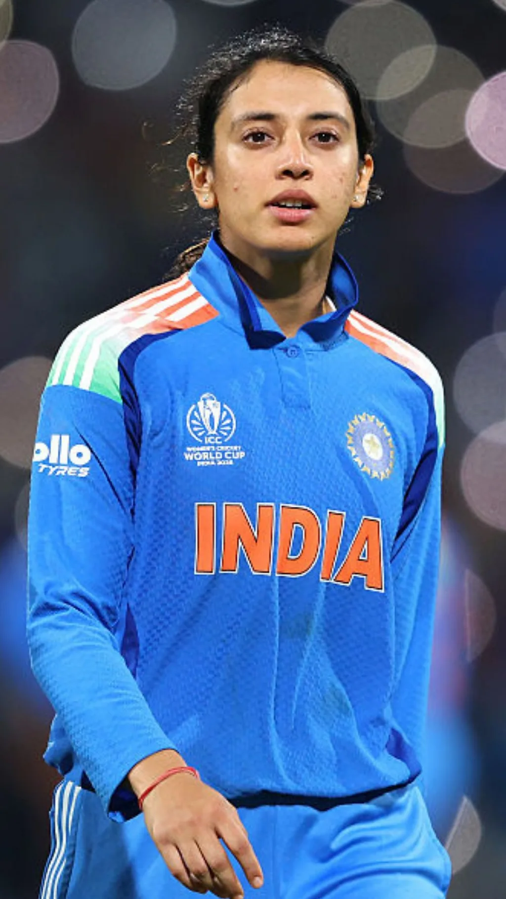 स्मृति मंधाना ने क्रिकेट को लेकर कही ये बात