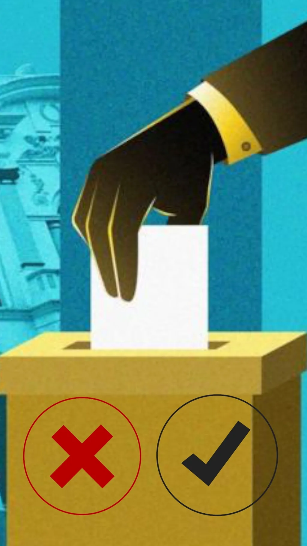 मत बदरको अवस्था।