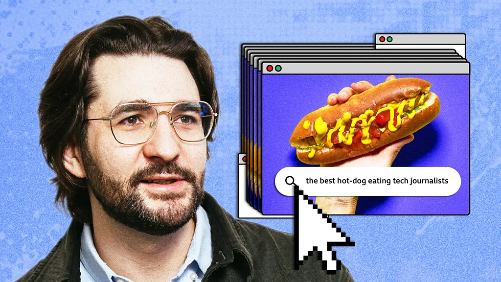 I hacked ChatGPT and Google's AI - and it only took 20 minutes